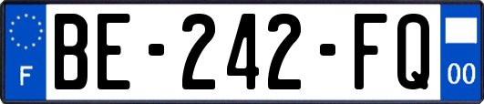 BE-242-FQ