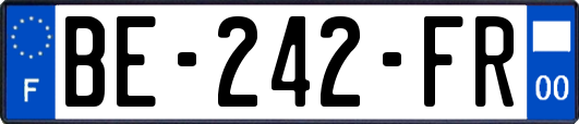 BE-242-FR