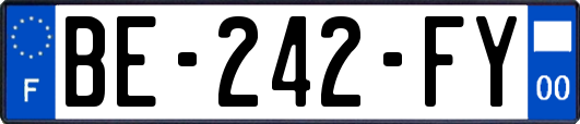 BE-242-FY