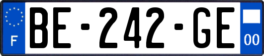 BE-242-GE