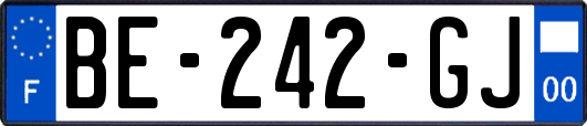 BE-242-GJ