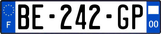 BE-242-GP