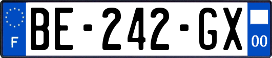 BE-242-GX