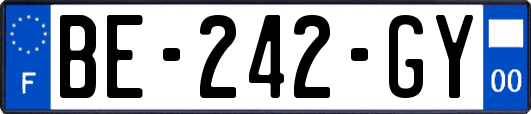 BE-242-GY