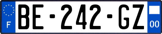 BE-242-GZ