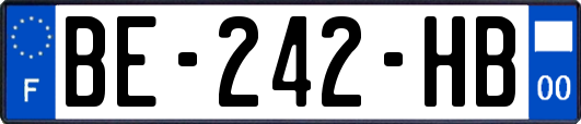BE-242-HB
