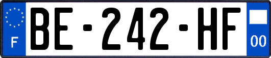 BE-242-HF