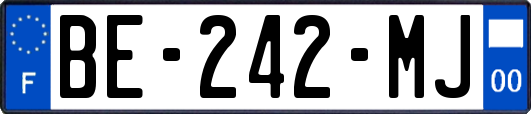 BE-242-MJ