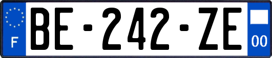 BE-242-ZE