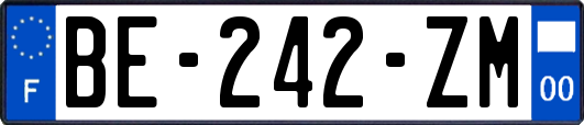 BE-242-ZM