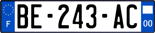 BE-243-AC