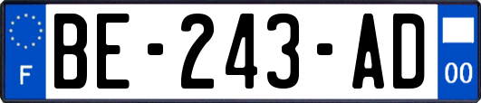 BE-243-AD