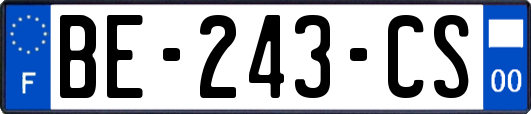 BE-243-CS