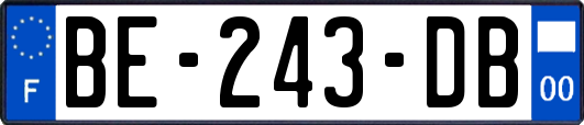 BE-243-DB