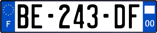 BE-243-DF