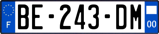 BE-243-DM