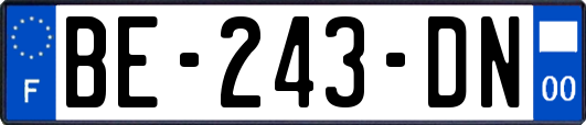 BE-243-DN