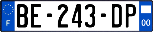 BE-243-DP