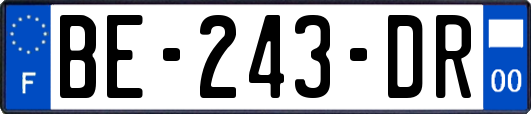 BE-243-DR