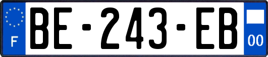 BE-243-EB