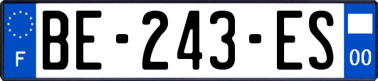 BE-243-ES