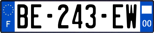 BE-243-EW