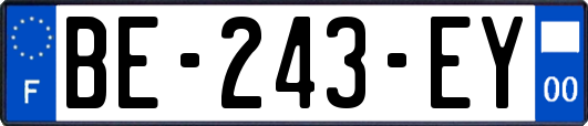 BE-243-EY