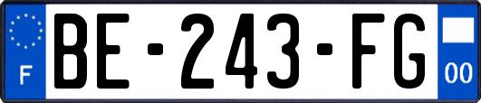 BE-243-FG