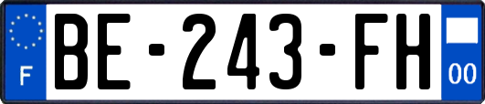 BE-243-FH