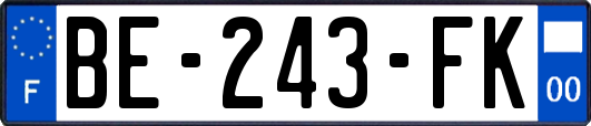 BE-243-FK