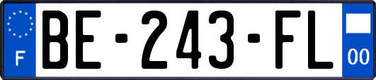 BE-243-FL