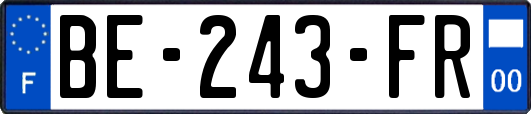 BE-243-FR