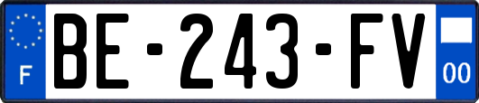 BE-243-FV