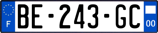 BE-243-GC