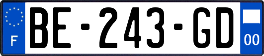 BE-243-GD