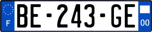 BE-243-GE