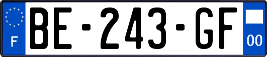 BE-243-GF