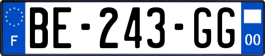 BE-243-GG