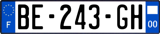 BE-243-GH