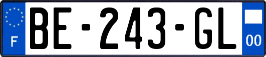 BE-243-GL