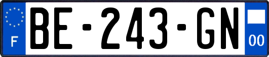 BE-243-GN