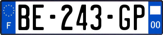 BE-243-GP