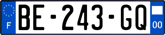 BE-243-GQ