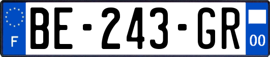 BE-243-GR