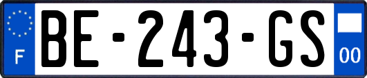 BE-243-GS