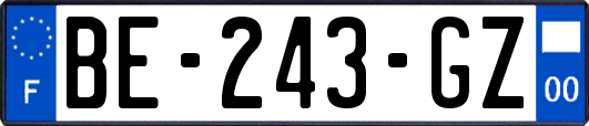 BE-243-GZ
