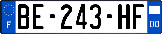 BE-243-HF