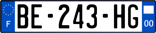 BE-243-HG