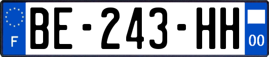 BE-243-HH