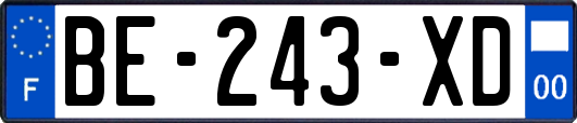 BE-243-XD